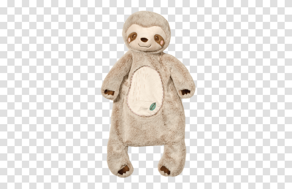 Plush Sloth Baby Toy, Blanket, Doll Transparent Png