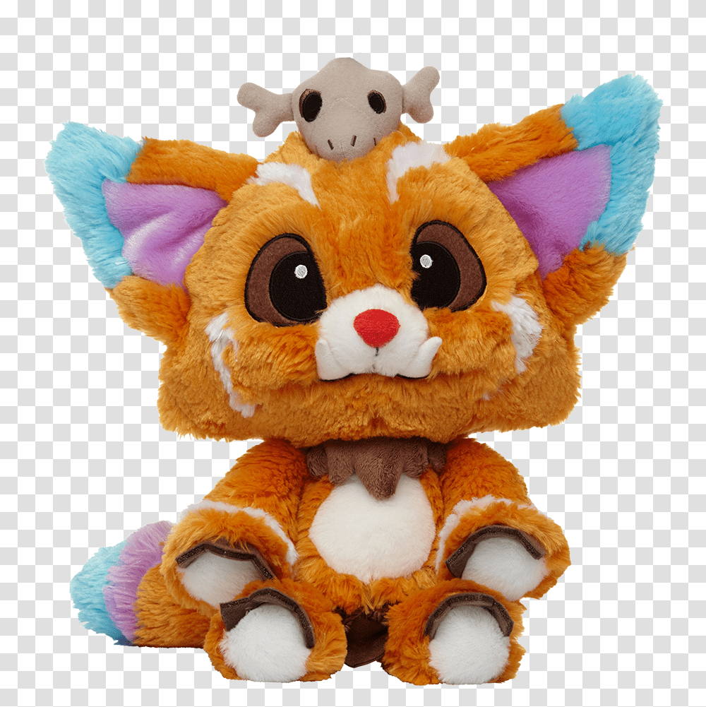 Plush Toy Gnar League Of Legends Plush, Sweets, Food, Confectionery, Cookie Transparent Png