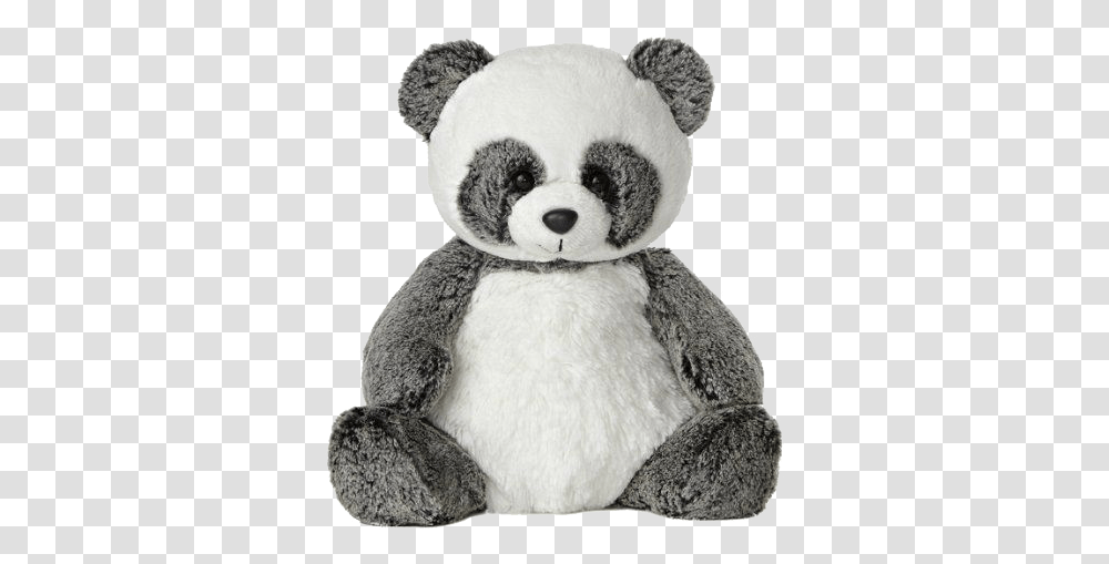 Plush Toy Image Aurora Panda Stuffed Animal, Teddy Bear Transparent Png