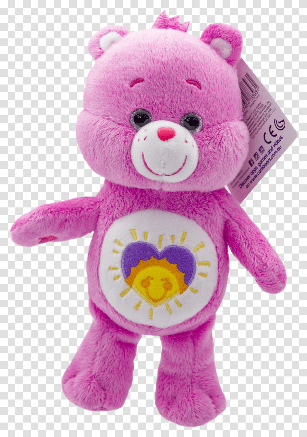 Plush, Toy, Teddy Bear, Cushion Transparent Png