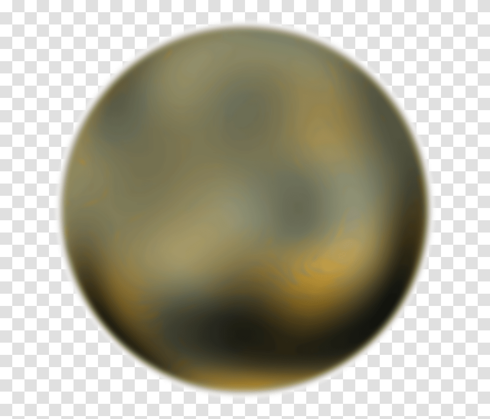 Pluto 270 Degree Face By, Technology, Sphere, Moon, Outer Space Transparent Png