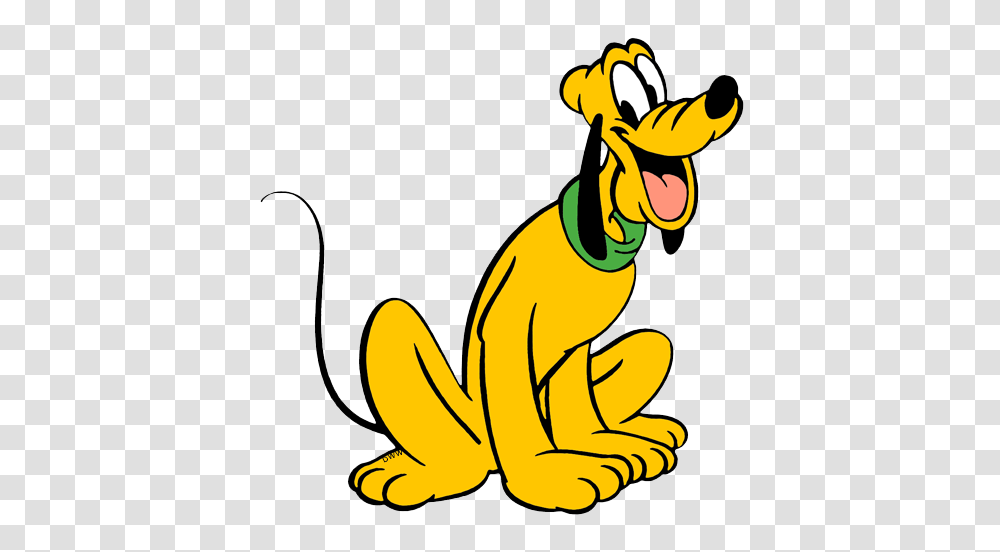 Pluto, Animal, Mammal, Banana, Fruit Transparent Png