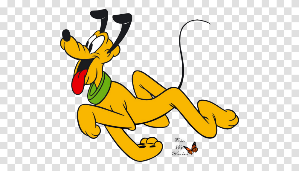 Pluto Disney, Character, Animal Transparent Png