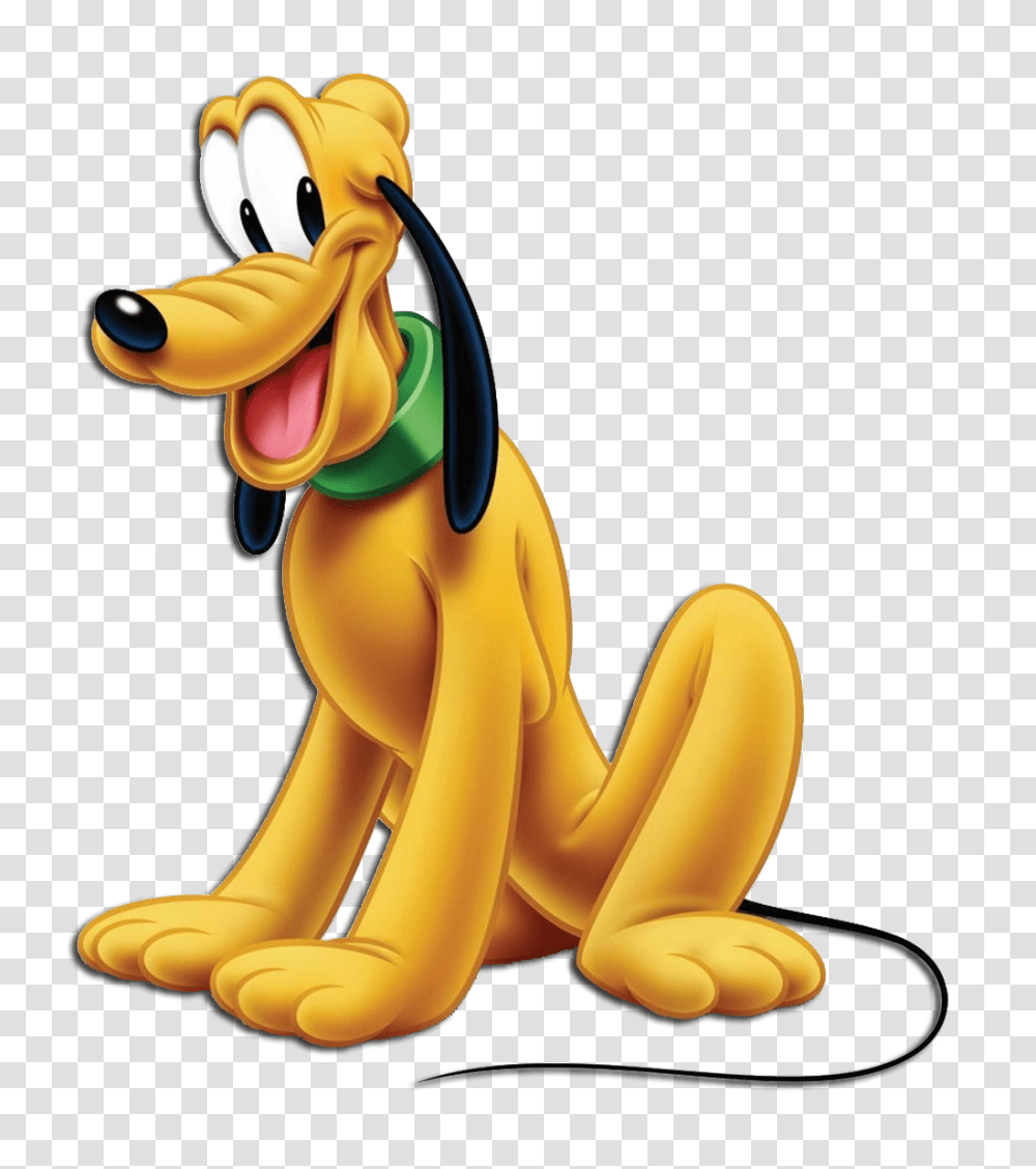 Pluto Disney, Character, Animal, Pet, Mammal Transparent Png