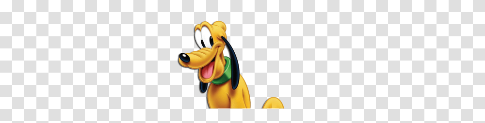 Pluto Disney, Character, Food, Banana, Fruit Transparent Png