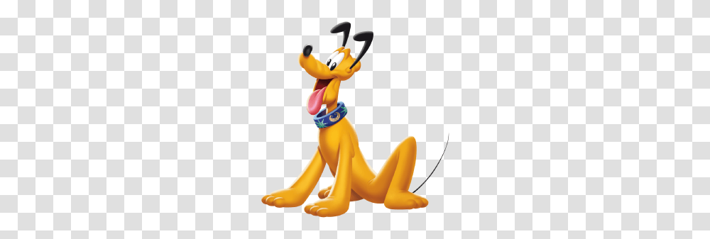 Pluto Disney, Character, Toy, Figurine, Animal Transparent Png