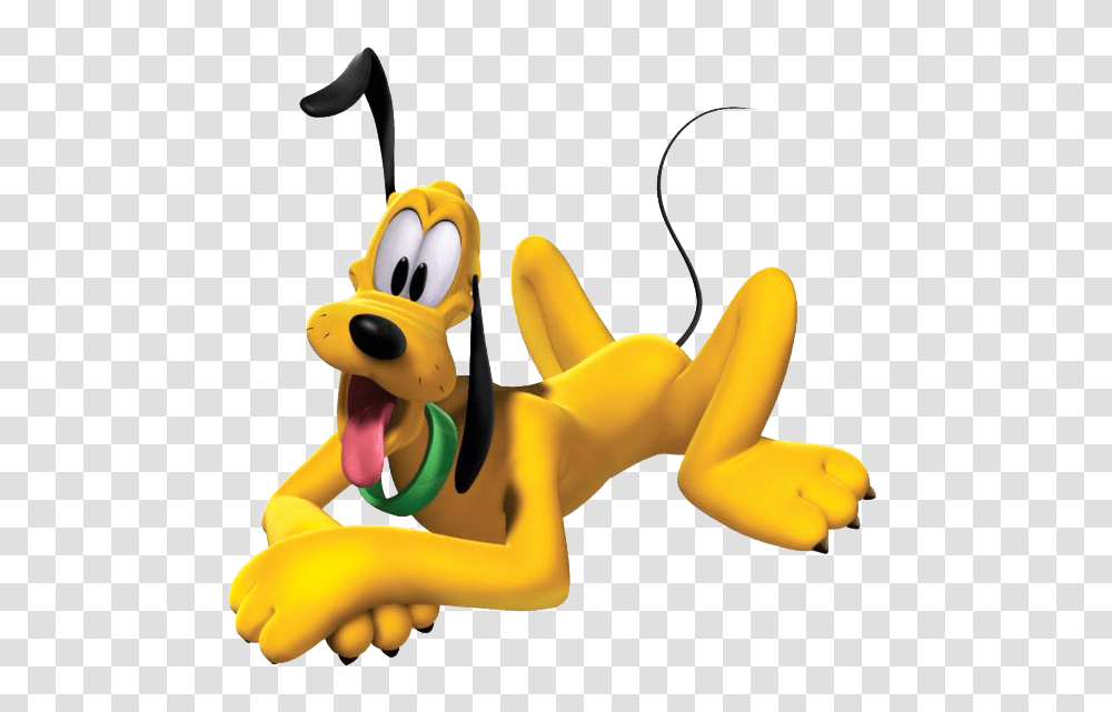 Pluto Disney, Character, Toy Transparent Png