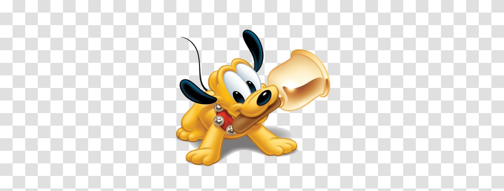 Pluto Disney, Character, Toy, Invertebrate, Animal Transparent Png