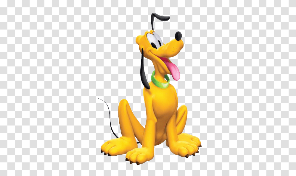 Pluto Disney, Character, Toy, Mammal, Animal Transparent Png
