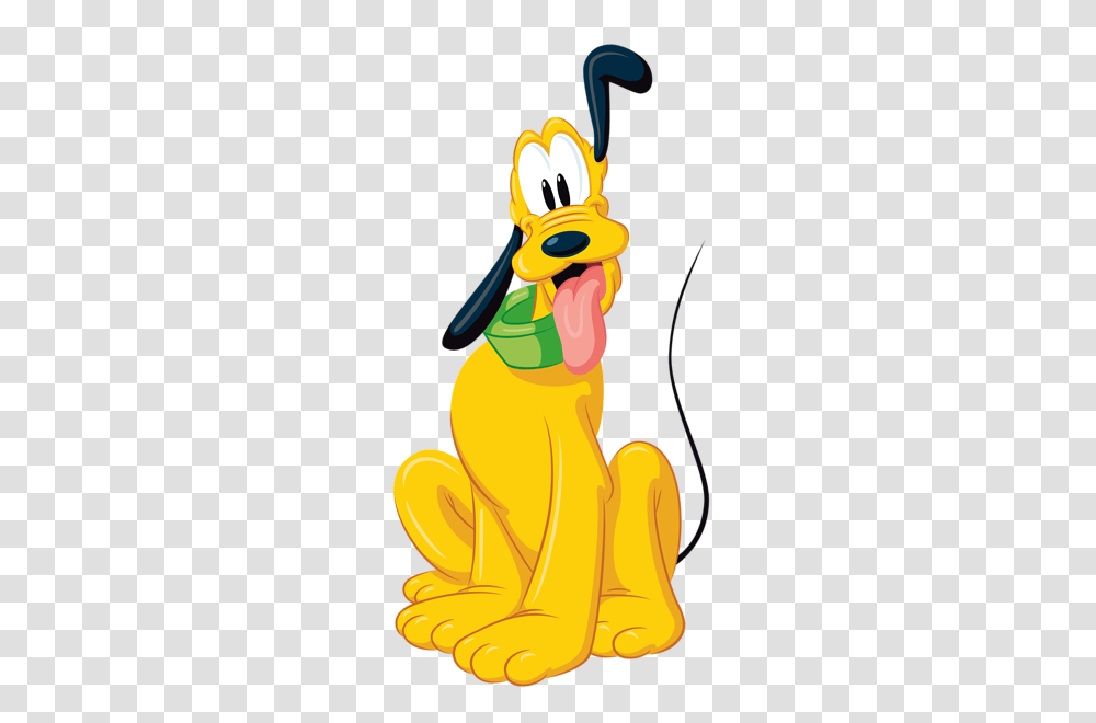 Pluto Disney, Character, Toy, Mammal, Animal Transparent Png