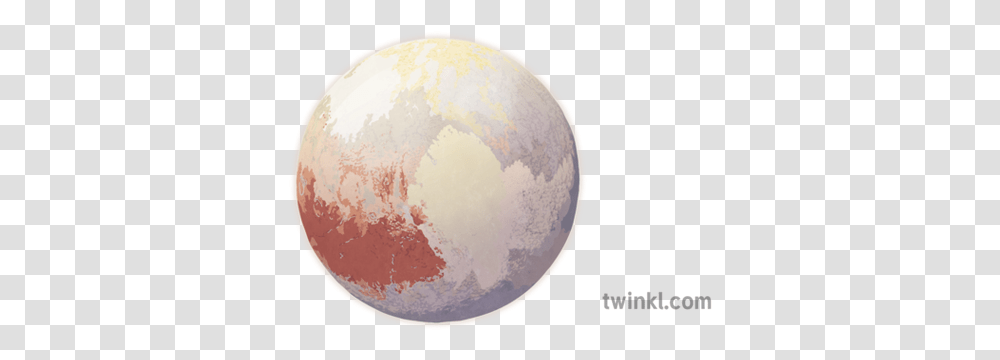 Pluto Dwarf Planet Space Solar System Language, Moon, Outer Space, Night, Astronomy Transparent Png