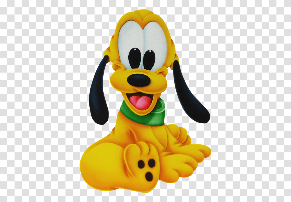 Pluto File Pluto Baby Disney, Toy, Animal, Wasp, Bee Transparent Png