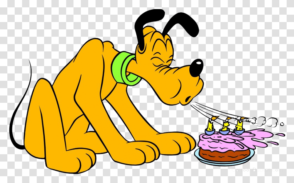 Pluto Happy Birthday Disney Pluto, Clothing, Apparel, Graphics, Art Transparent Png