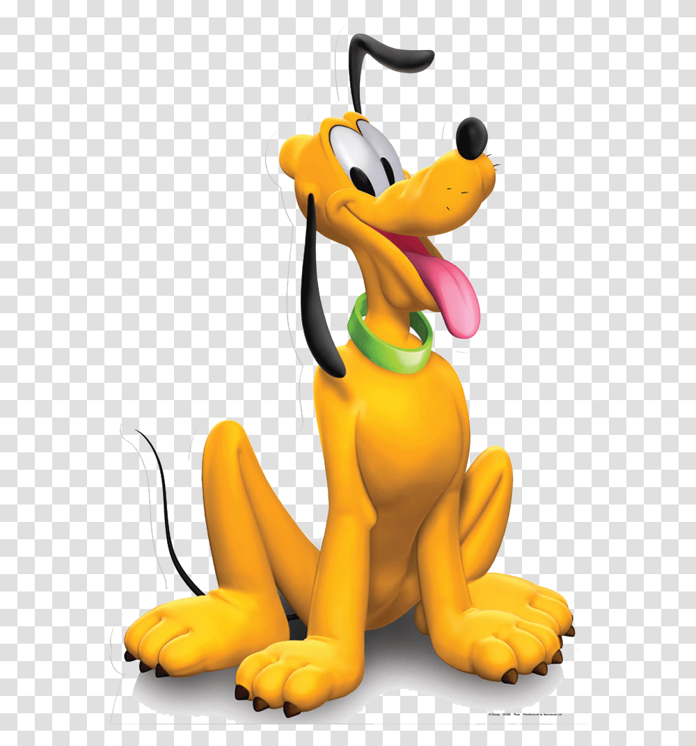 Pluto Hd Pluto Mickey Mouse, Toy, Animal, Mammal, Pet Transparent Png
