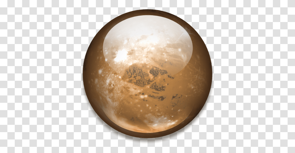 Pluto Icon Star Size Comparison Prezi, Astronomy, Outer Space, Universe, Planet Transparent Png