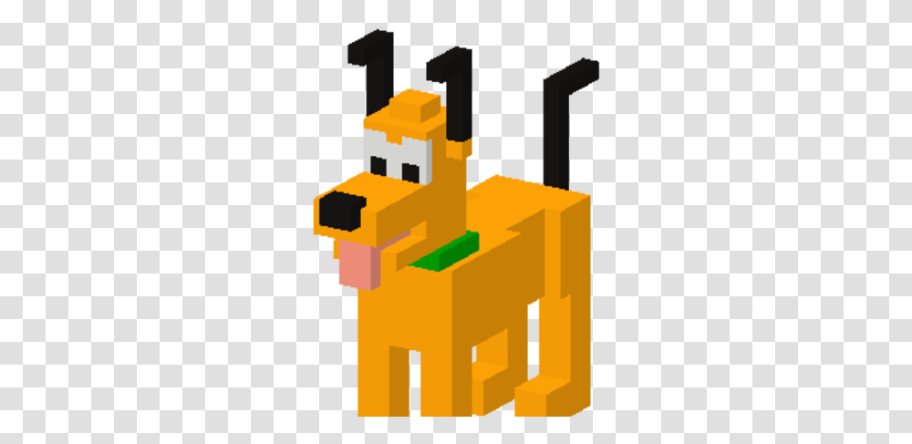 Pluto Illustration, Pac Man, Minecraft Transparent Png