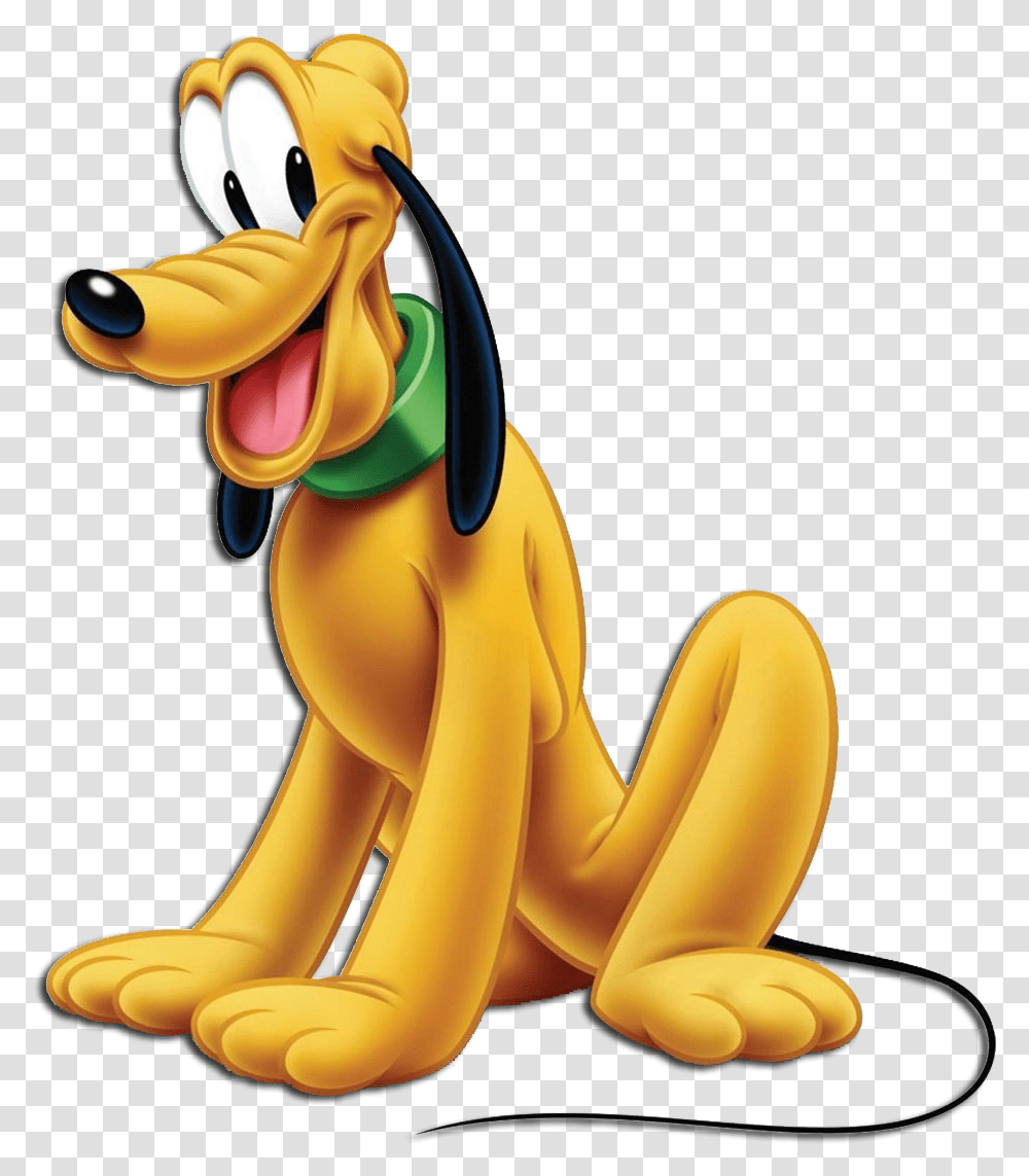 Pluto Mickey Mouse Clubhouse Characters, Toy, Animal, Mammal, Pet Transparent Png