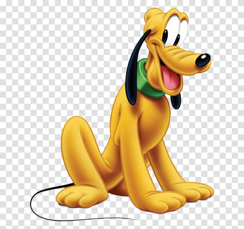 Pluto Mickey Mouse Dog, Toy, Animal, Mammal, Cat Transparent Png
