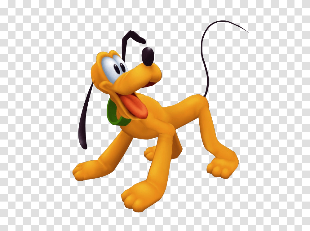 Pluto Picture Kingdom Hearts Pluto, Toy, Outdoors, Figurine Transparent Png