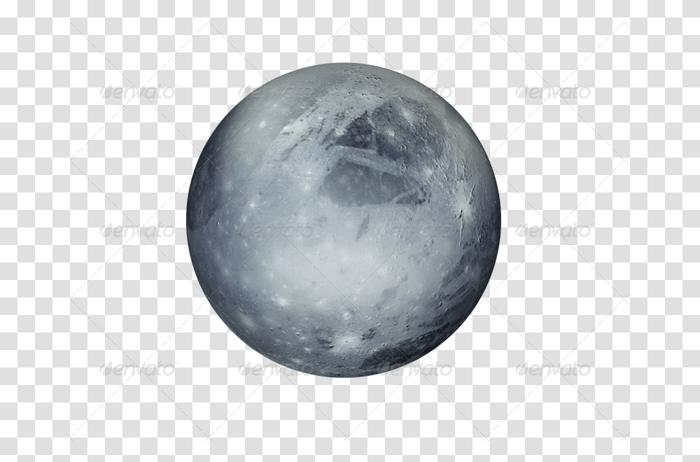 Pluto Planet, Moon, Outer Space, Night, Astronomy Transparent Png