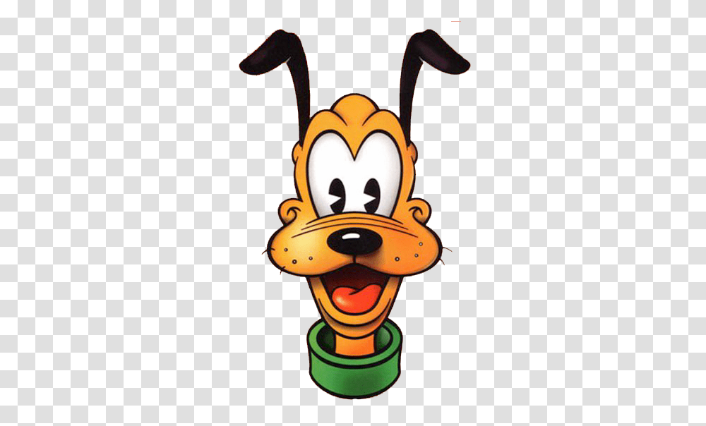 Pluto The Dog With Bone Clipart, Wasp, Bee, Insect, Invertebrate Transparent Png