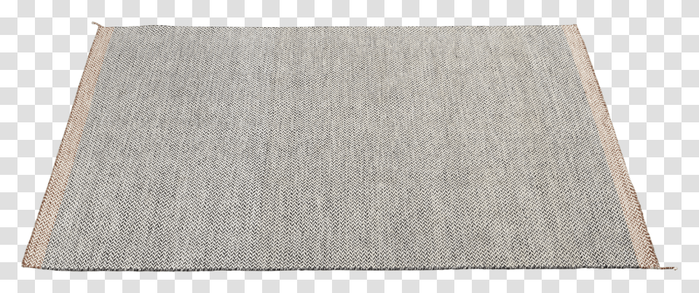 Ply Rug Black White Cm Muuto Ply Rug, Canvas, Texture Transparent Png