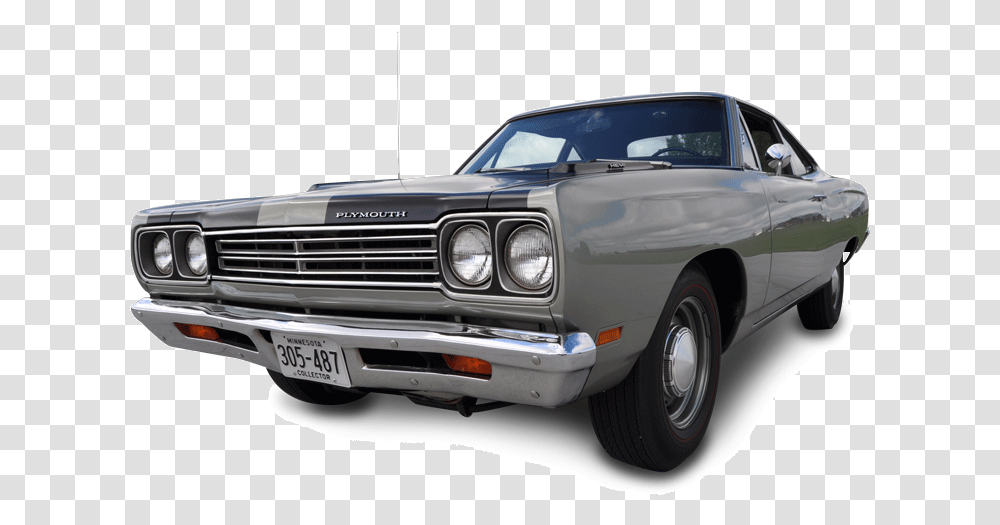 Plymouth Roadrunner Download Plymouth Roadrunner, Bumper, Vehicle, Transportation, Car Transparent Png