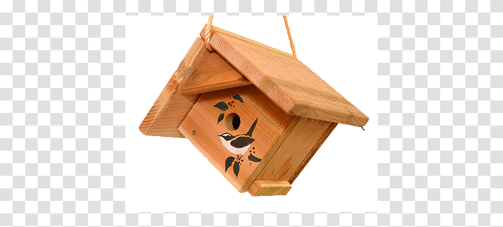 Plywood, Bird Feeder, Mailbox, Letterbox, Den Transparent Png