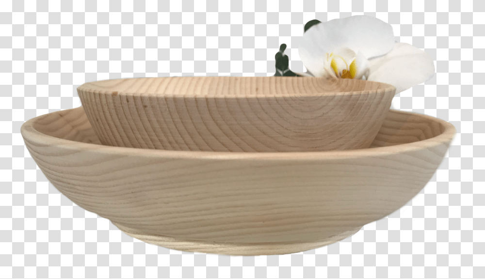 Plywood, Bowl, Soup Bowl, Plant, Linen Transparent Png