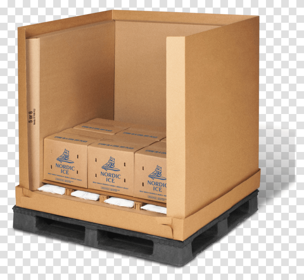 Plywood, Box, Cardboard, Carton, Crate Transparent Png