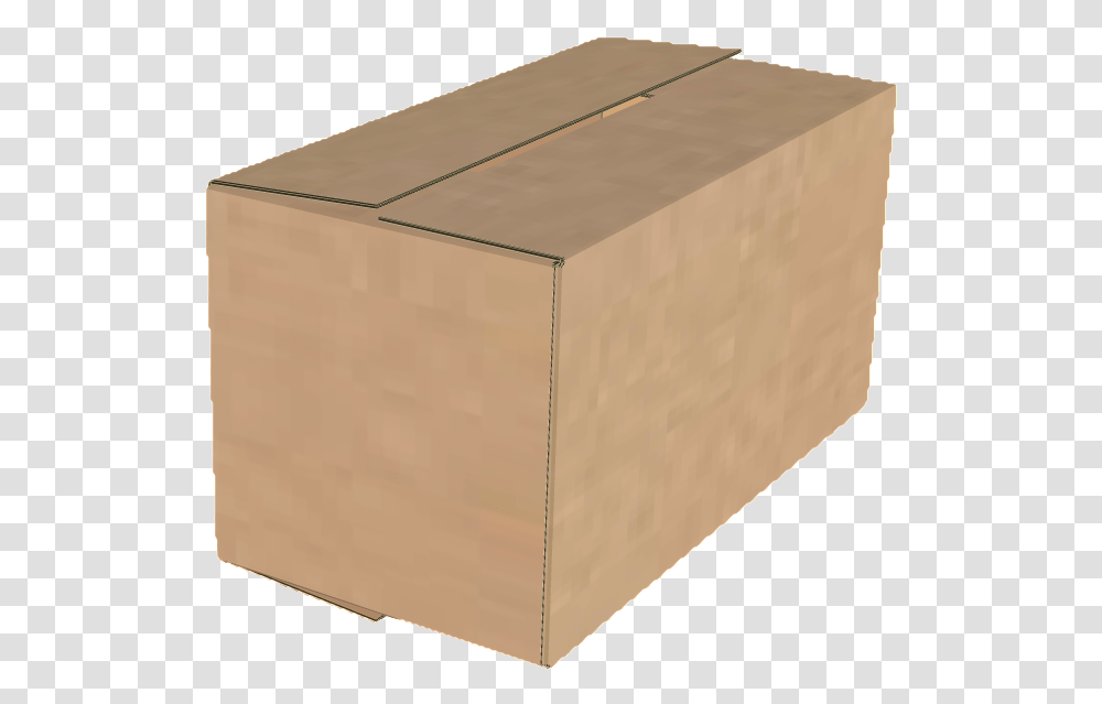 Plywood, Box, Cardboard, Carton, Package Delivery Transparent Png