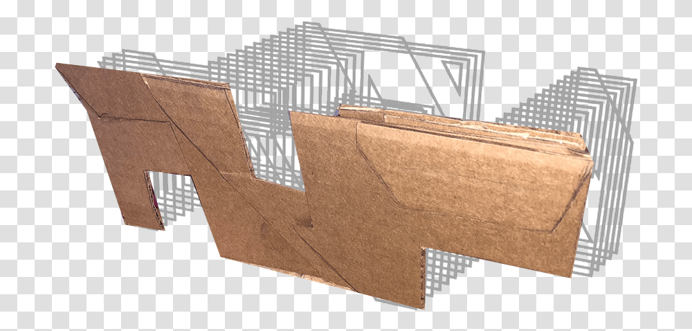 Plywood, Box, Cardboard, Carton, Package Delivery Transparent Png