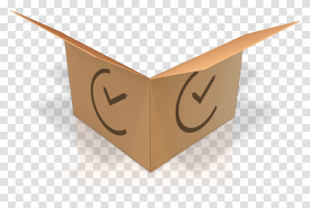 Plywood, Box, Cardboard, Carton Transparent Png