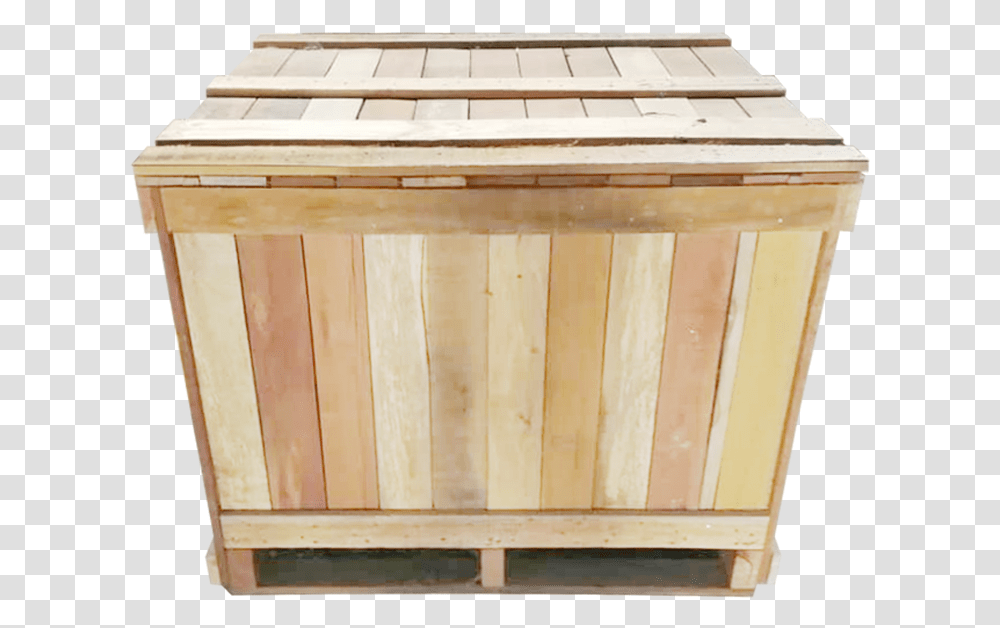 Plywood, Box, Crate Transparent Png