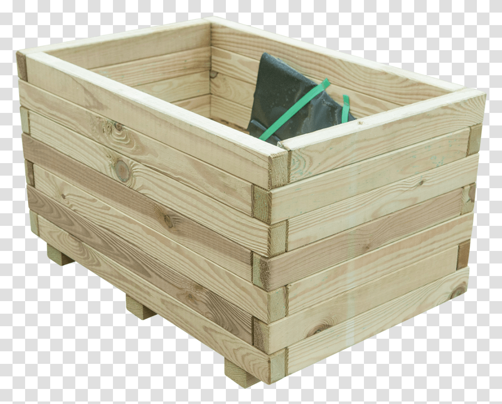 Plywood, Box, Crate Transparent Png