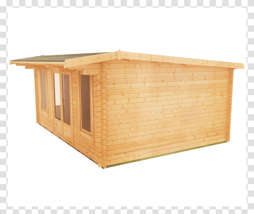 Plywood, Box, Dog House, Den, Housing Transparent Png