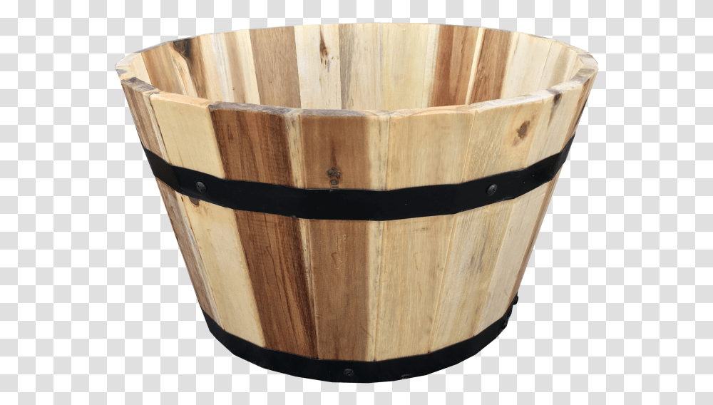 Plywood, Bucket, Jacuzzi, Tub, Hot Tub Transparent Png