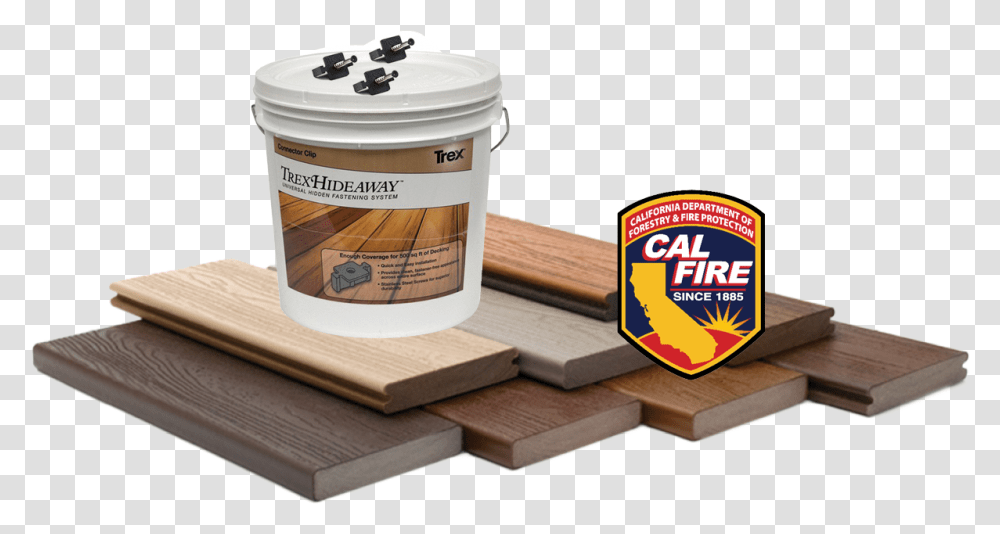 Plywood, Bucket, Paint Container Transparent Png