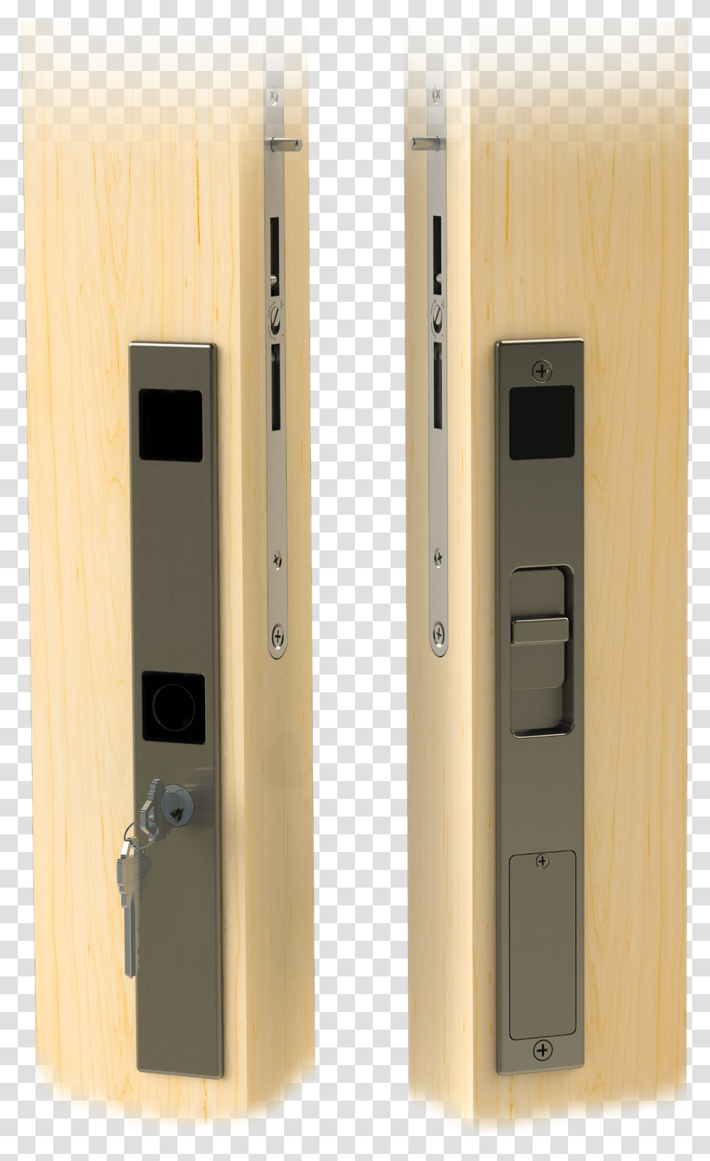 Plywood, Door, Locker Transparent Png