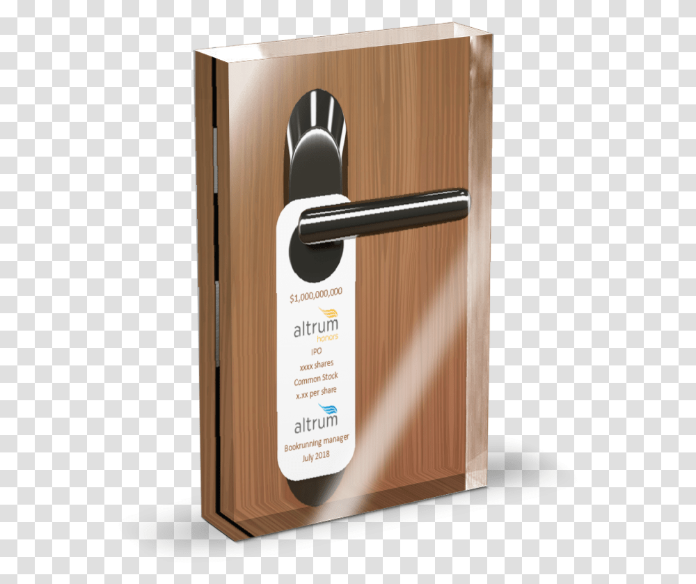 Plywood, Door, Mailbox, Letterbox, Handle Transparent Png