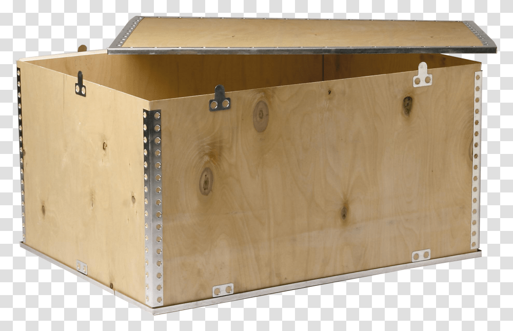 Plywood, Furniture, Box, Cabinet, Crate Transparent Png