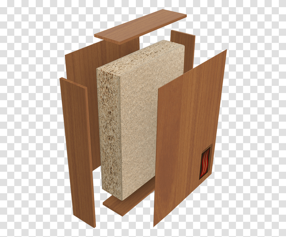 Plywood, Mailbox, Letterbox Transparent Png