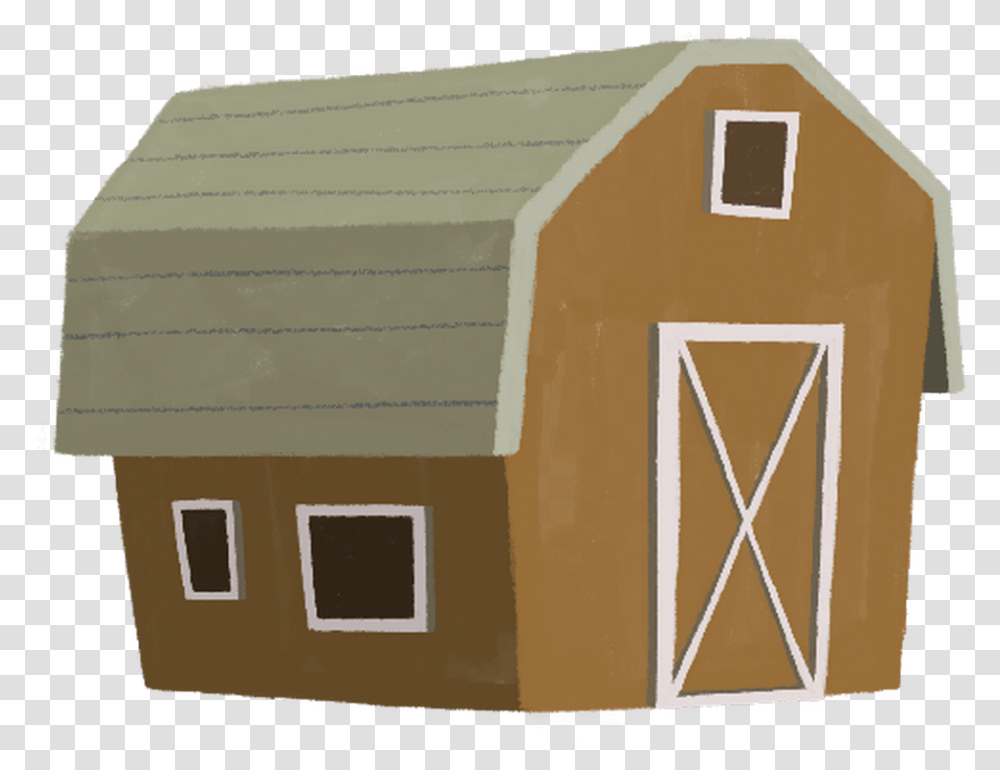 Plywood, Nature, Building, Outdoors, Barn Transparent Png