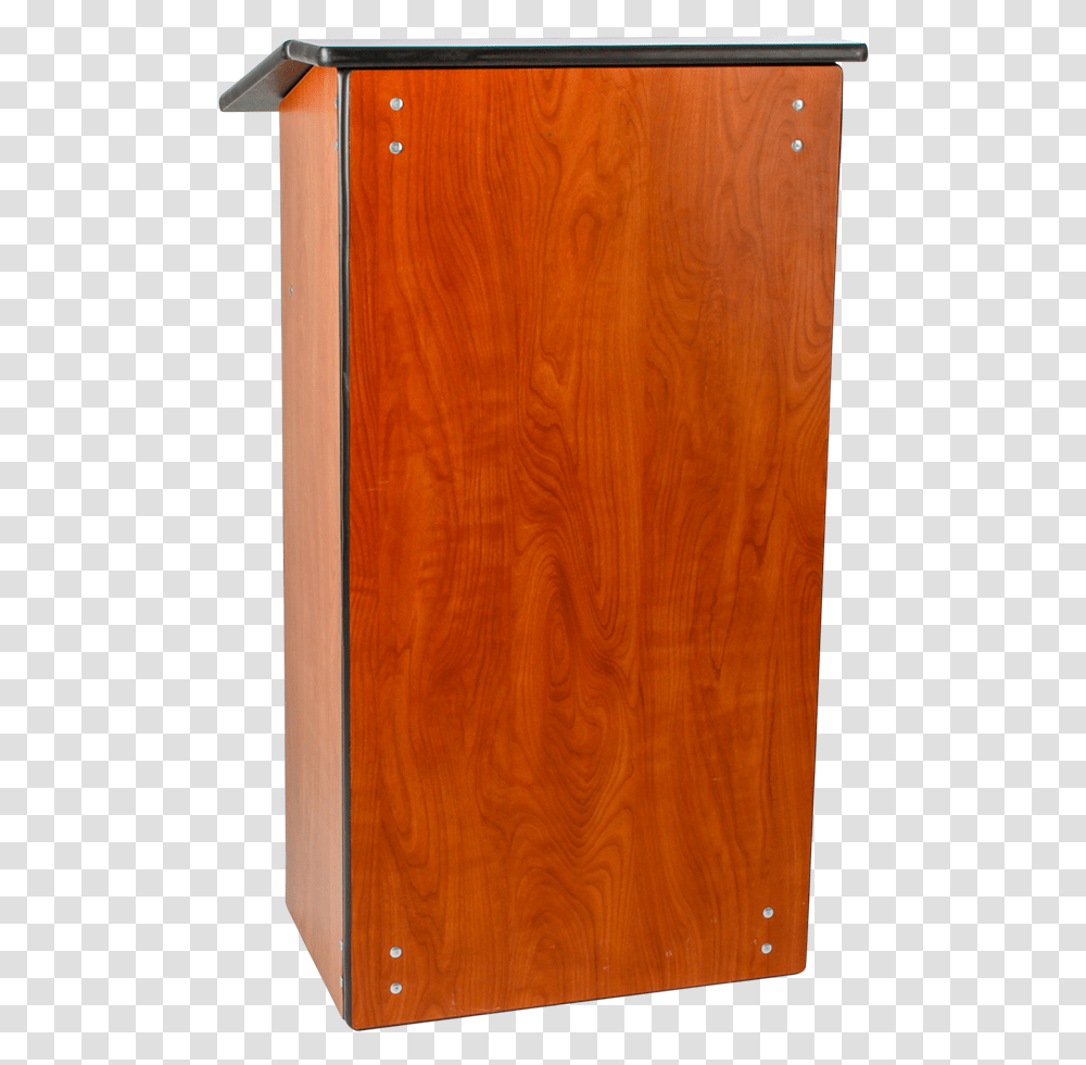 Plywood Podium, Hardwood, Tabletop, Furniture, Stained Wood Transparent Png