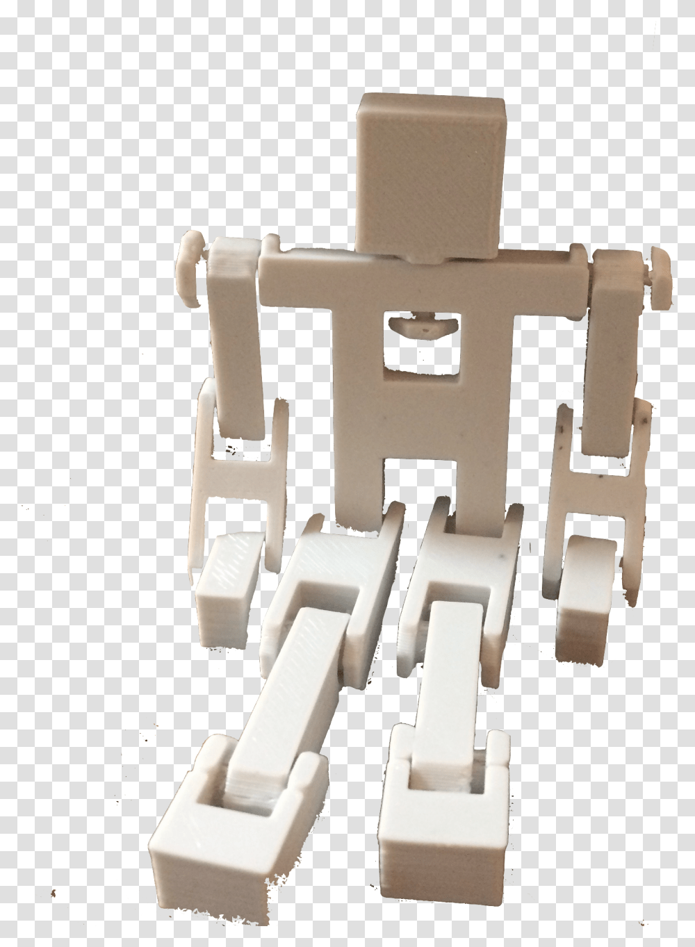 Plywood, Robot, Toy Transparent Png