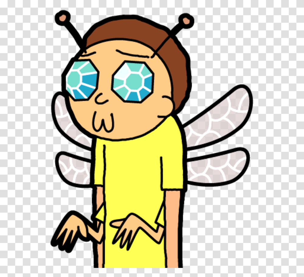 Pm Icon Pocket Mortys Cocoon Morty, Person, Human, Hand Transparent Png
