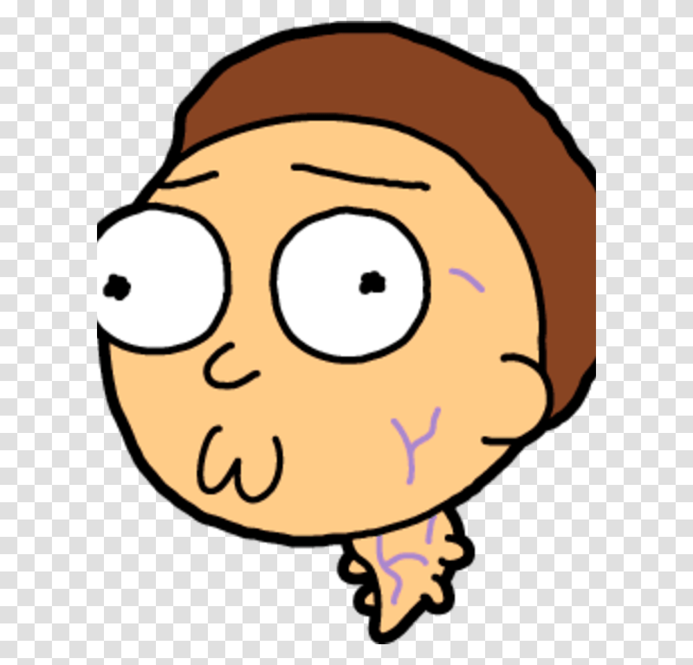 Pm Icon Pocket Mortys Icon, Face, Head, Label Transparent Png