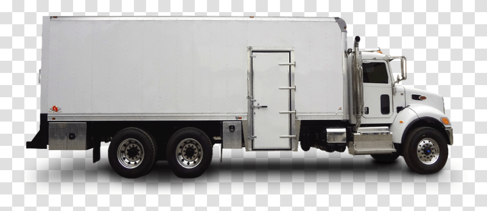 Pm Lube Truck, Vehicle, Transportation, Trailer Truck, Moving Van Transparent Png