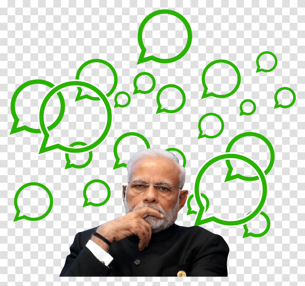 Pm Modi, Person, Crowd, Face Transparent Png