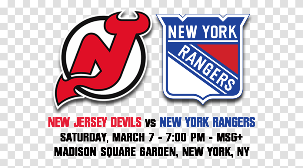 Pm New York Rangers, Text, Poster, Advertisement, Flyer Transparent Png